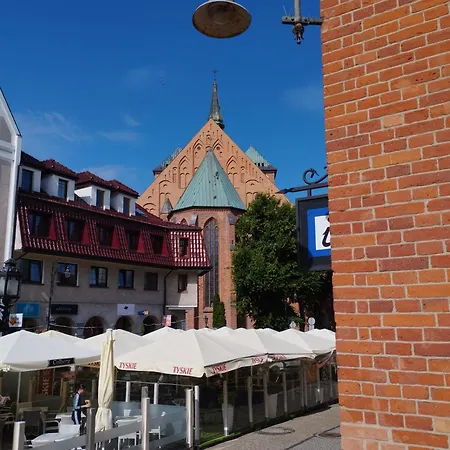 Apartman Bocian&kot Blotnica (Kolobrzeg)